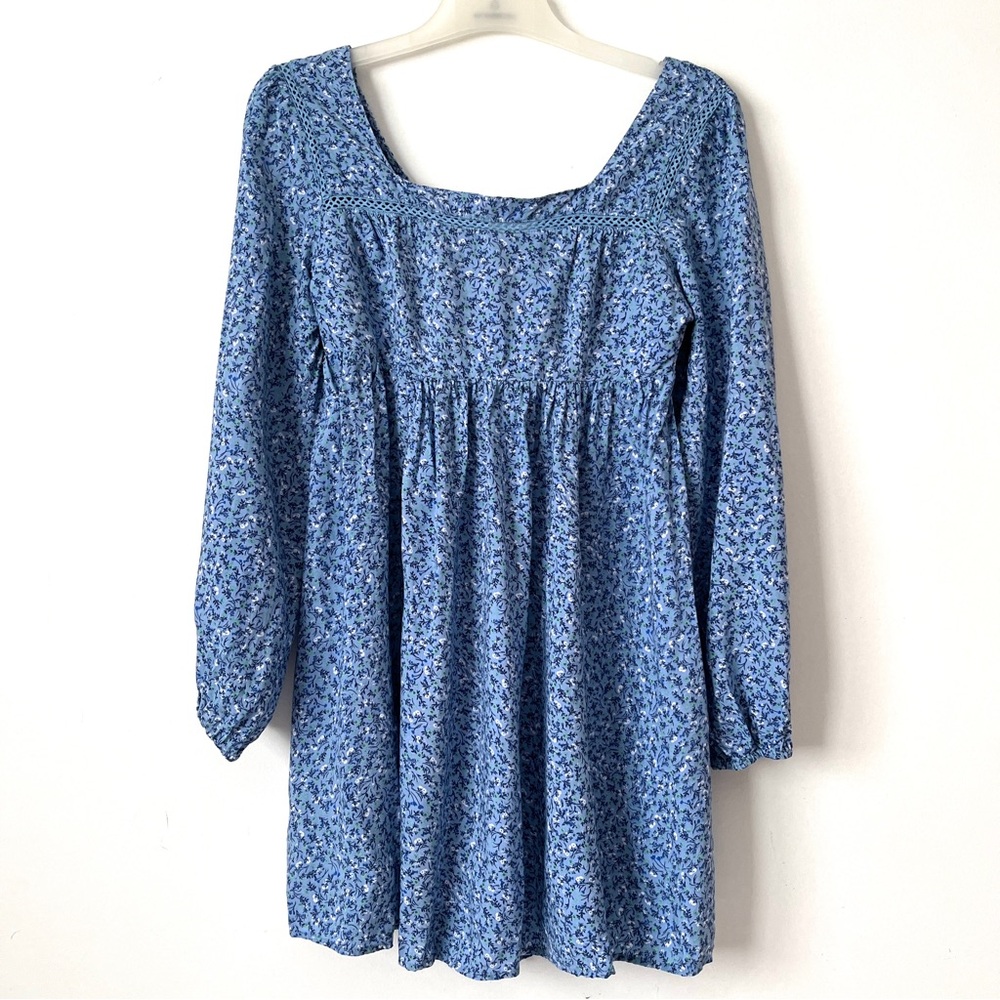 Jayna Woman’s Size M Boho Dress – Smocked Back – NWOT